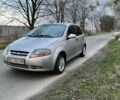 Серый Шевроле Авео, объемом двигателя 1.5 л и пробегом 209 тыс. км за 2700 $, фото 1 на Automoto.ua