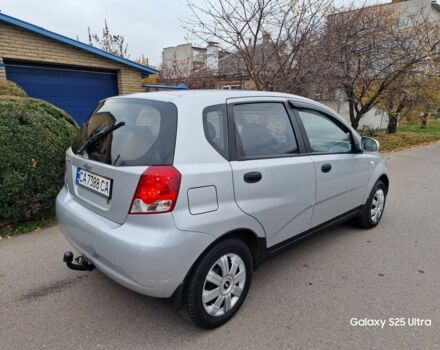 Серый Шевроле Авео, объемом двигателя 1.5 л и пробегом 1 тыс. км за 2400 $, фото 3 на Automoto.ua