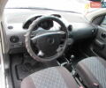 Серый Шевроле Авео, объемом двигателя 1.5 л и пробегом 229 тыс. км за 2900 $, фото 5 на Automoto.ua