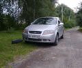Сірий Шевроле Авео, об'ємом двигуна 1.4 л та пробігом 46 тис. км за 4211 $, фото 1 на Automoto.ua