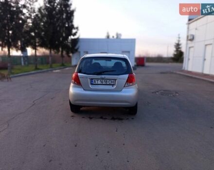 Сірий Шевроле Авео, об'ємом двигуна 1.5 л та пробігом 140 тис. км за 3200 $, фото 5 на Automoto.ua