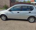 Серый Шевроле Авео, объемом двигателя 1.5 л и пробегом 213 тыс. км за 3200 $, фото 1 на Automoto.ua