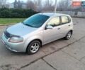 Серый Шевроле Авео, объемом двигателя 1.5 л и пробегом 204 тыс. км за 2700 $, фото 1 на Automoto.ua