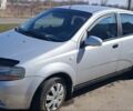 Серый Шевроле Авео, объемом двигателя 1.5 л и пробегом 236 тыс. км за 2900 $, фото 1 на Automoto.ua
