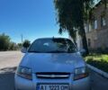 Серый Шевроле Авео, объемом двигателя 1.5 л и пробегом 322 тыс. км за 2500 $, фото 1 на Automoto.ua
