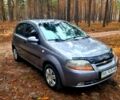 Сірий Шевроле Авео, об'ємом двигуна 1.5 л та пробігом 120 тис. км за 3400 $, фото 1 на Automoto.ua