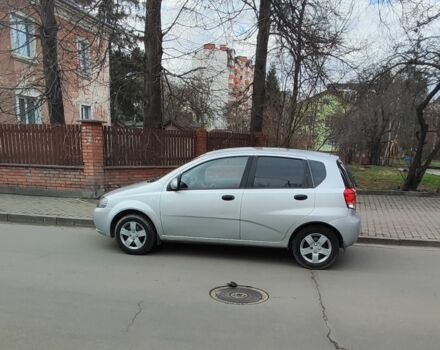 Сірий Шевроле Авео, об'ємом двигуна 0.15 л та пробігом 226 тис. км за 2900 $, фото 4 на Automoto.ua