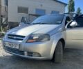 Серый Шевроле Авео, объемом двигателя 1.5 л и пробегом 167 тыс. км за 2107 $, фото 1 на Automoto.ua