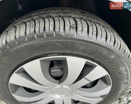 Серый Шевроле Авео, объемом двигателя 1.5 л и пробегом 225 тыс. км за 2850 $, фото 9 на Automoto.ua
