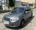 Серый Шевроле Авео, объемом двигателя 1.5 л и пробегом 2 тыс. км за 3308 $, фото 1 на Automoto.ua