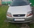 Сірий Шевроле Авео, об'ємом двигуна 1.5 л та пробігом 374 тис. км за 3000 $, фото 1 на Automoto.ua