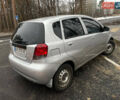 Серый Шевроле Авео, объемом двигателя 1.5 л и пробегом 260 тыс. км за 2100 $, фото 3 на Automoto.ua