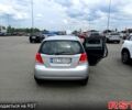 Серый Шевроле Авео, объемом двигателя 1.5 л и пробегом 248 тыс. км за 2500 $, фото 4 на Automoto.ua