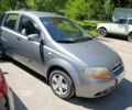 Сірий Шевроле Авео, об'ємом двигуна 1.5 л та пробігом 190 тис. км за 3900 $, фото 2 на Automoto.ua