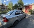 Серый Шевроле Авео, объемом двигателя 1.5 л и пробегом 192 тыс. км за 2099 $, фото 3 на Automoto.ua
