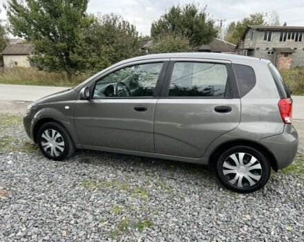 Серый Шевроле Авео, объемом двигателя 1.5 л и пробегом 225 тыс. км за 2850 $, фото 5 на Automoto.ua