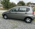 Серый Шевроле Авео, объемом двигателя 1.5 л и пробегом 225 тыс. км за 2850 $, фото 5 на Automoto.ua