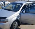 Серый Шевроле Авео, объемом двигателя 1.5 л и пробегом 236 тыс. км за 2900 $, фото 3 на Automoto.ua