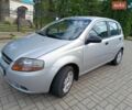 Сірий Шевроле Авео, об'ємом двигуна 1.5 л та пробігом 214 тис. км за 2800 $, фото 16 на Automoto.ua
