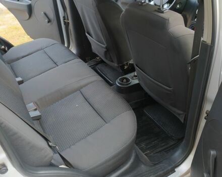 Серый Шевроле Авео, объемом двигателя 1.5 л и пробегом 120 тыс. км за 2500 $, фото 7 на Automoto.ua