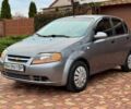 Серый Шевроле Авео, объемом двигателя 1 л и пробегом 180 тыс. км за 2350 $, фото 1 на Automoto.ua