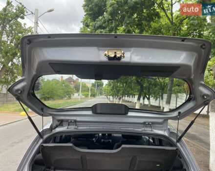 Серый Шевроле Авео, объемом двигателя 1.5 л и пробегом 137 тыс. км за 4200 $, фото 12 на Automoto.ua