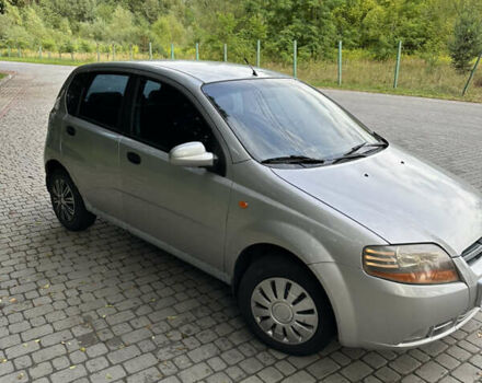 Сірий Шевроле Авео, об'ємом двигуна 1.5 л та пробігом 197 тис. км за 2300 $, фото 8 на Automoto.ua