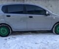 Серый Шевроле Авео, объемом двигателя 1.5 л и пробегом 175 тыс. км за 3500 $, фото 5 на Automoto.ua