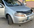 Серый Шевроле Авео, объемом двигателя 1.5 л и пробегом 179 тыс. км за 3000 $, фото 2 на Automoto.ua
