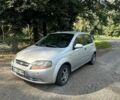 Сірий Шевроле Авео, об'ємом двигуна 1.5 л та пробігом 208 тис. км за 2400 $, фото 1 на Automoto.ua