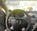 Серый Шевроле Авео, объемом двигателя 1.5 л и пробегом 245 тыс. км за 4000 $, фото 3 на Automoto.ua