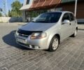Серый Шевроле Авео, объемом двигателя 1.5 л и пробегом 168 тыс. км за 3600 $, фото 1 на Automoto.ua