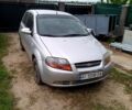 Сірий Шевроле Авео, об'ємом двигуна 1.5 л та пробігом 190 тис. км за 2200 $, фото 1 на Automoto.ua