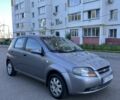 Серый Шевроле Авео, объемом двигателя 1.5 л и пробегом 277 тыс. км за 2600 $, фото 1 на Automoto.ua