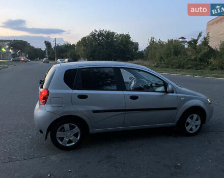 Серый Шевроле Авео, объемом двигателя 1.5 л и пробегом 260 тыс. км за 2200 $, фото 1 на Automoto.ua