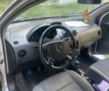 Сірий Шевроле Авео, об'ємом двигуна 1.5 л та пробігом 30 тис. км за 2000 $, фото 5 на Automoto.ua
