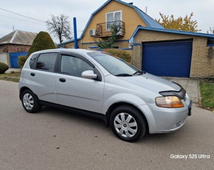 Серый Шевроле Авео, объемом двигателя 1.5 л и пробегом 1 тыс. км за 2400 $, фото 12 на Automoto.ua