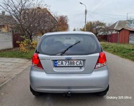Серый Шевроле Авео, объемом двигателя 1.5 л и пробегом 1 тыс. км за 2400 $, фото 9 на Automoto.ua