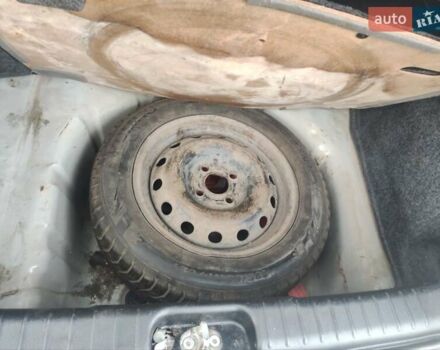 Серый Шевроле Авео, объемом двигателя 1.5 л и пробегом 232 тыс. км за 2450 $, фото 15 на Automoto.ua