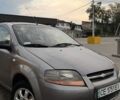 Серый Шевроле Авео, объемом двигателя 1.2 л и пробегом 250 тыс. км за 2450 $, фото 1 на Automoto.ua