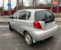 Серый Шевроле Авео, объемом двигателя 1.5 л и пробегом 260 тыс. км за 2100 $, фото 1 на Automoto.ua