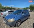 Серый Шевроле Авео, объемом двигателя 1.5 л и пробегом 177 тыс. км за 1100 $, фото 1 на Automoto.ua