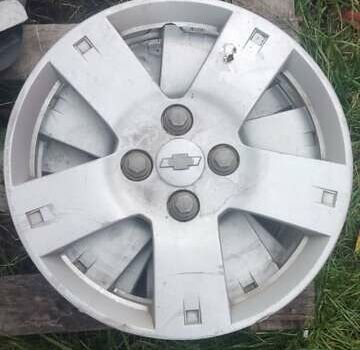 Серый Шевроле Авео, объемом двигателя 1.5 л и пробегом 166 тыс. км за 4300 $, фото 14 на Automoto.ua