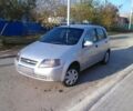 Сірий Шевроле Авео, об'ємом двигуна 1.6 л та пробігом 117 тис. км за 4500 $, фото 1 на Automoto.ua