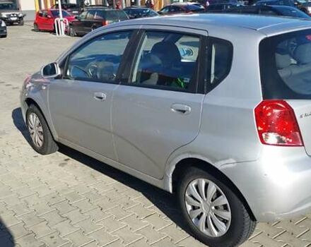 Сірий Шевроле Авео, об'ємом двигуна 1.2 л та пробігом 189 тис. км за 900 $, фото 11 на Automoto.ua