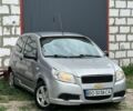 Серый Шевроле Авео, объемом двигателя 1.5 л и пробегом 149 тыс. км за 2499 $, фото 1 на Automoto.ua