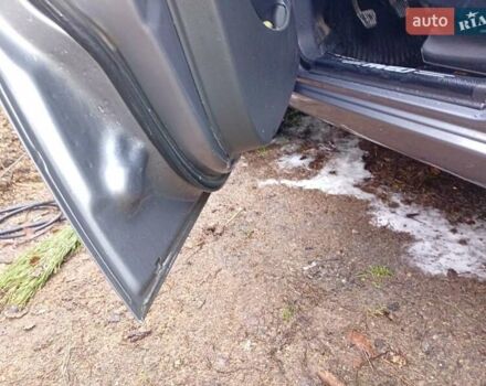 Сірий Шевроле Авео, об'ємом двигуна 1.5 л та пробігом 200 тис. км за 2700 $, фото 9 на Automoto.ua