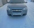 Сірий Шевроле Авео, об'ємом двигуна 1.5 л та пробігом 229 тис. км за 3500 $, фото 5 на Automoto.ua