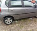 Сірий Шевроле Авео, об'ємом двигуна 1.5 л та пробігом 200 тис. км за 2700 $, фото 7 на Automoto.ua