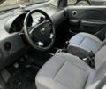 Серый Шевроле Авео, объемом двигателя 1.2 л и пробегом 240 тыс. км за 3200 $, фото 19 на Automoto.ua